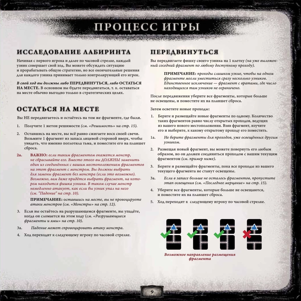 Dungeon of Darkness